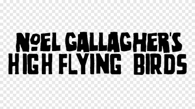 logo Noel Gallagher's High Flying Birds
